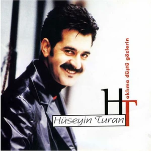 Hüseyin Turan - Aklıma Düştü Gözlerin (CD)