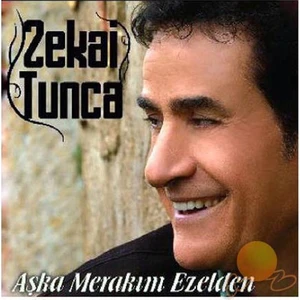 Zekai Tunca - Aşka Merakım Ezelden (CD)