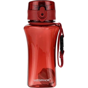 6005 - Kırmızı 350 ml Tritan Spor ve Günlük Çocuk Matara / Suluk