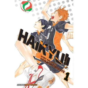 Viz Media Haikyu!! 1 - Haruichi Furudate