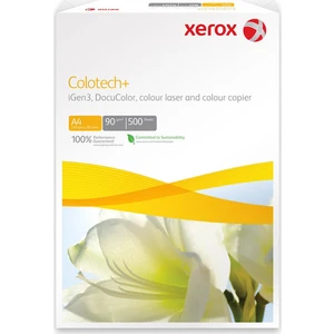 3R94641 Colotech A4 Fotokopi Kağıdı 90 gr 500'LÜ (5'li Paket)