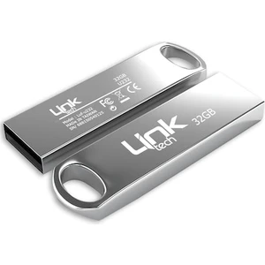 Metal 32GB USB 2.0 Flash Bellek LUF-U232