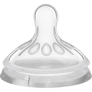 Wee Baby Natural Biberon Yedek Emziği No: 2 6 - 18 Ay 2'li