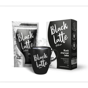 Black Latte 100 gr