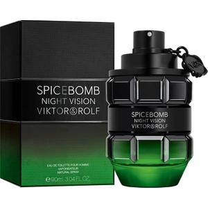 Viktor & Rolf Spicebomb Nightvision Erkek Parfüm Edt 90 ml