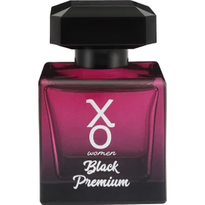XO Black Premium Kadın EDT Parfüm 100 ml