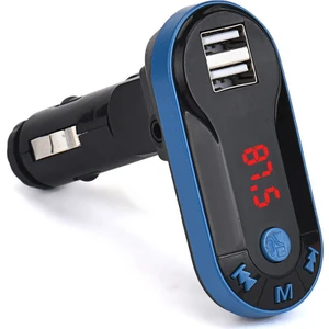 Fm10 Usb Sd Kart Girişli Bluetoth Fm Transmitter
