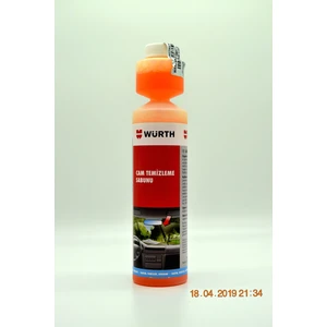 Cam Temizleme Sabunu 250 ml