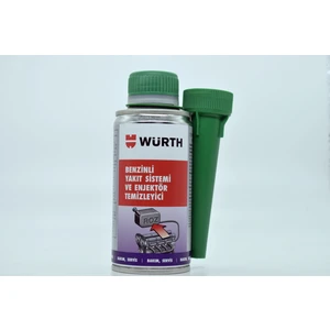 Benzinli Yakıt Sistemi Enjektör Temizleyici 150 ml