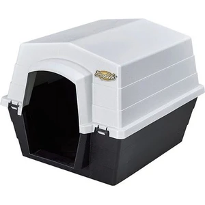 65 Plastik Köpek Kulübesi 65X52X47 Cm