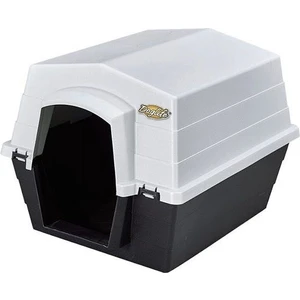 95 Plastik Köpek Kulübesi 95X80X70 Cm