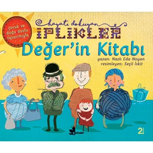 Değer’in Kitabı Hayatı Dokuyan İplikler - Nazlı Eda Noyan