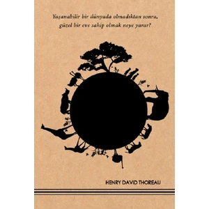 Henry David Thoreau - Kraft Defter