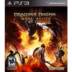 Dragons Dogma Dark Arisen PS3