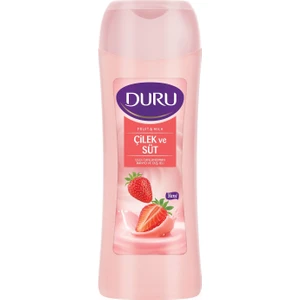 Fruit & Milk Çilek ve Süt Duş Jeli 450 ml