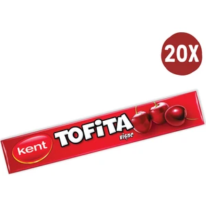 Tofita Vişne 47 Gr X 20 Stick X 1 Kutu