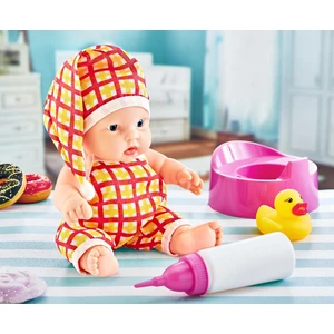 Uykucu Altını Islatan Et Bebek 21 cm