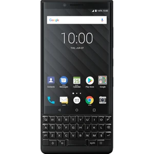 KEY2 128 GB (Blackberry Türkiye Garantili) Siyah