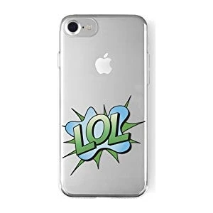 La Vie Apple iPhone 6/6S Soft Case Print