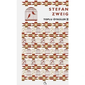 Toplu Öyküler2 - Stefan Zweig