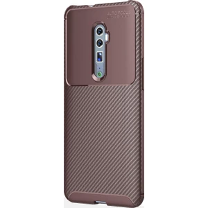 Oppo Reno 10X Zoom Kılıf Legion Series Siyah