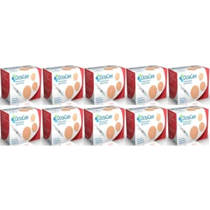 Enjeksiyon Nokta Bandı - 22,5 mm - 100 Lü - 10 Kutu