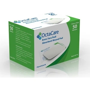 Ped - 10Cm X 7,5Cm- 50 Li Kutu