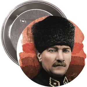 Atatürk 2 - Rozet