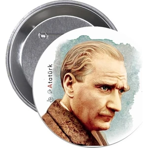 Atatürk 3 - Rozet