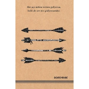 Dostoyevski - Kraft Defter