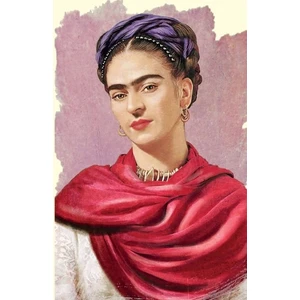 Frida 3 - Yumuşak Kapak Defter