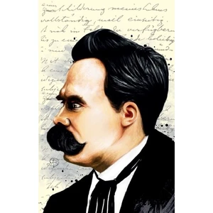 Friedrich Nietzsche - Yumuşak Kapak Defter