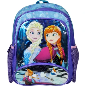 Frozen Elsa Okul Çantası Kalemlikli  Lisanslı Ürün