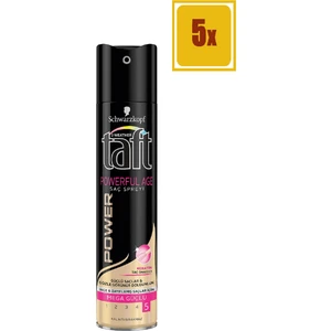 Ince Zayıflamış Saçlar Için Sprey 250 ml 5'li Set