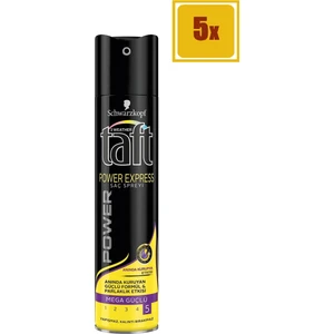 Power Express Sprey 250 ml 5'li Set