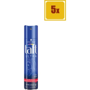 Saç Spreyi Ultra Güçlü 250 ml 5'li Set