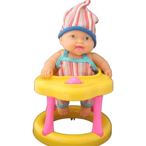 Yürüteçli Oyuncak Bebek