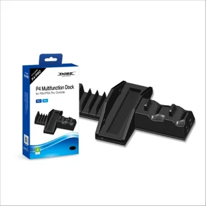 Ps4 Multi Fonksiyonel Stand (Fat/pro Uyumlu) - TP4-805B
