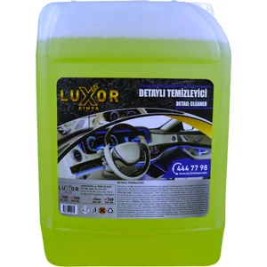 Luxor Kimya Detay Temizleyici 20 Kg