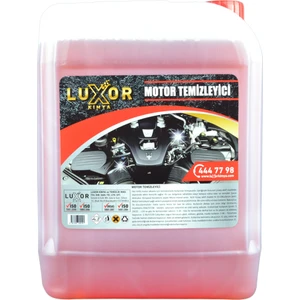 Luxor Kimya Motor Temizleyici 20 Kg