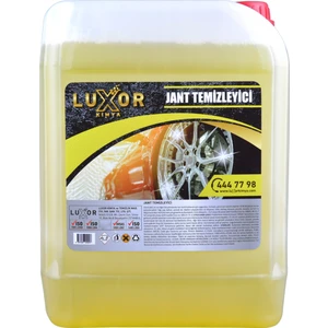Luxor Kimya Jant Temizleyici Jant Parlatıcı 20 Kg