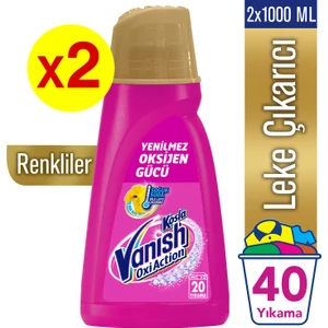 Kosla Sıvı Gold Pembe Pembe 1 Lt+1 Lt