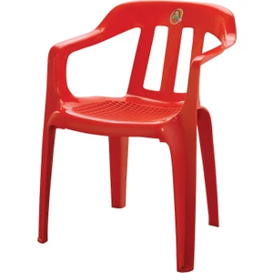 Plastik Bahçe Sandalyesi