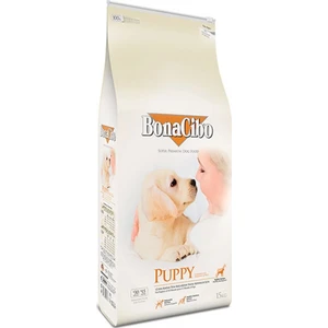 Bonacibo Puppy Tavuklu ve Balıklı Yavru Köpek Maması 3 kg