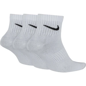 U Nk Everyday Ltwt Ankle 3Pr Unisex Çorap Sx7677-100