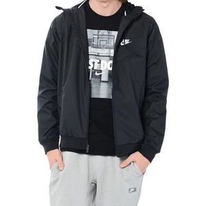 M Nsw Wr Jkt Erkek Kapüşonlu Ceket 727324-010