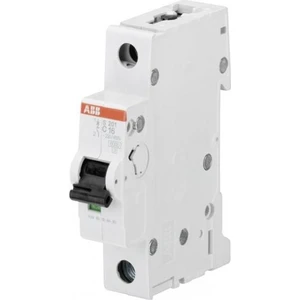 Abb 2Cds211001R0254 Sh201-C25 1X25A C Tipi 6Ka Otomat