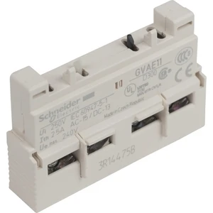 Schneider Electric GVAE11 Motor Koruma Şalteri Yardımcı Kontak Üst Blok