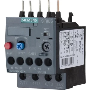 Sıemens 3Ru2116-1Fb0 Geçmeli Termik 3,5-5A