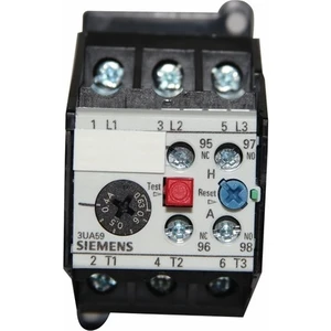 Sıemens 3Ua59 00-0G Termik 0.40-0,63A